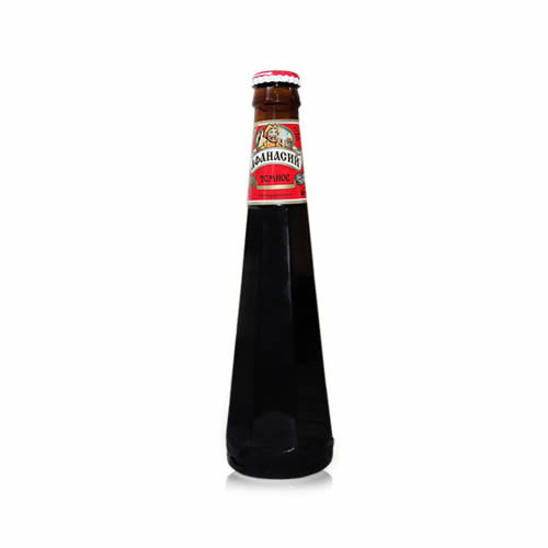 Пиво Афанасий темное легкое ТМ 90х (снято с производства)