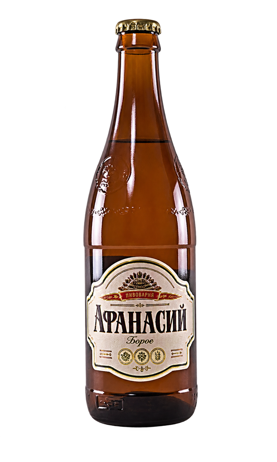 Афанасий Светлое